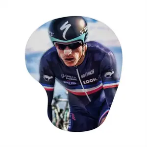 Chavanel Sylvain [France] Mouse Pad (Wrist Rest)