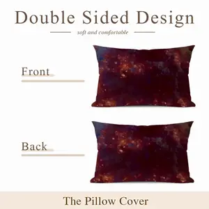 Growth 149 Seconds Polyester Pillow (Rectangle, Multi-Size)