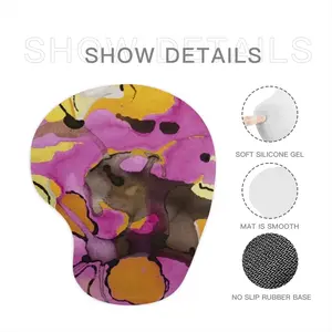 Sherbet Summer Mouse Pad (Wrist Rest)