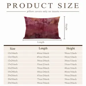 Growth 120 Seconds Polyester Pillow (Rectangle, Multi-Size)