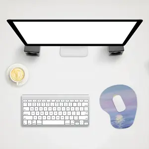 The Sea Moonlight Mouse Pad (Wrist Rest)