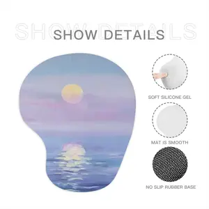 The Sea Moonlight Mouse Pad (Wrist Rest)