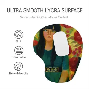 Vika Mouse Pad (Wrist Rest)