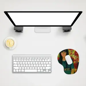 Vika Mouse Pad (Wrist Rest)