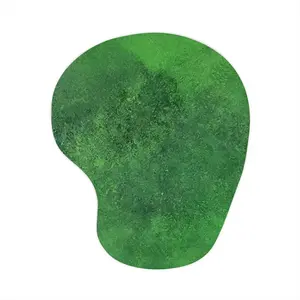 Green Jasper I Mouse Pad (Wrist Rest)