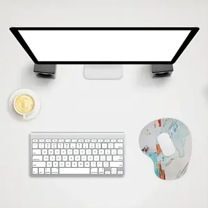 Veduta Mouse Pad (Wrist Rest)