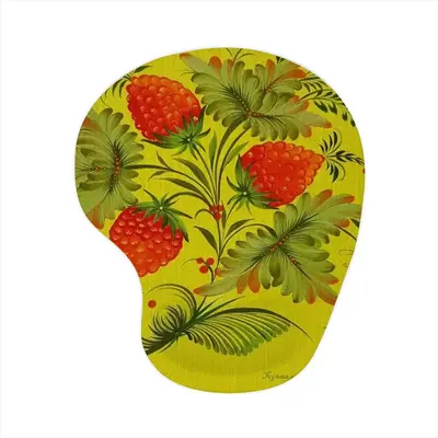 Raspberry Mouse Pad (Wrist Rest)