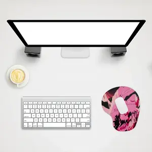 Lips Mouse Pad (Wrist Rest)