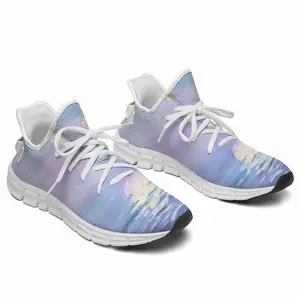 Men The Sea Moonlight Woven Training Shoes