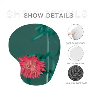 Flower#01 Mouse Pad (Wrist Rest)