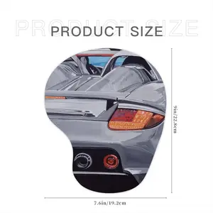 Carrera Gt Mouse Pad (Wrist Rest)