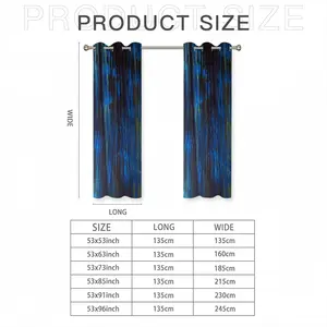 Deepacific Curtains (Multi-Size)