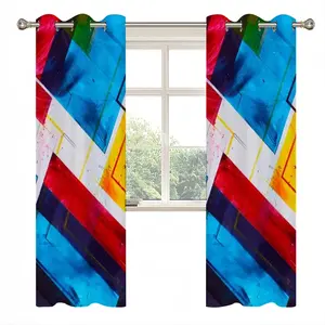 The Grexit Curtains (Multi-Size)