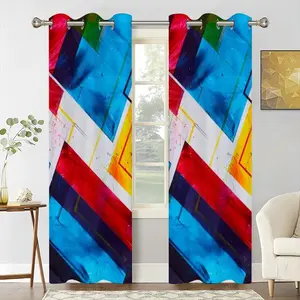 The Grexit Curtains (Multi-Size)