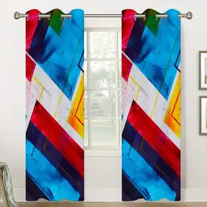 The Grexit Curtains (Multi-Size)