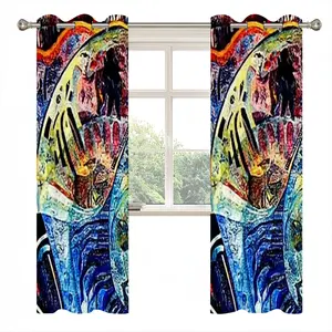 Berenice Fragment W Curtains (Multi-Size)