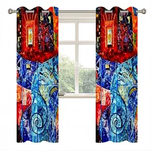 Ab9 Fragment Curtains (Multi-Size)