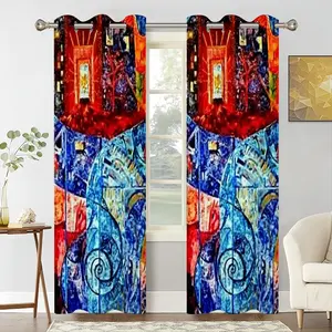 Ab9 Fragment Curtains (Multi-Size)