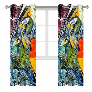 Berenice Fragment Q Curtains (Multi-Size)