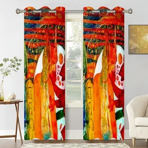 73 Fragment S Curtains (Multi-Size)