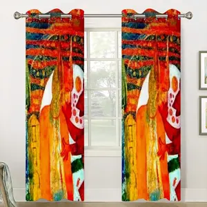 73 Fragment S Curtains (Multi-Size)