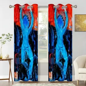 Dance Curtains (Multi-Size)