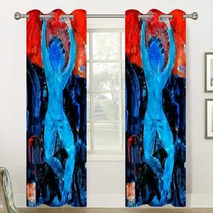 Dance Curtains (Multi-Size)