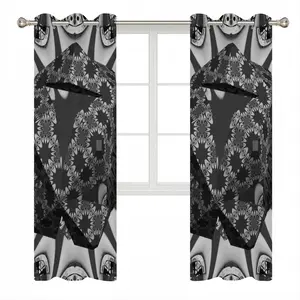 Kimono Curtains (Multi-Size)