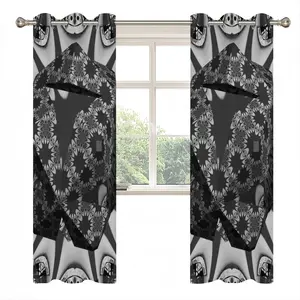 Kimono Curtains (Multi-Size)