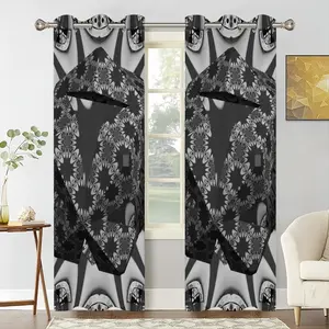 Kimono Curtains (Multi-Size)