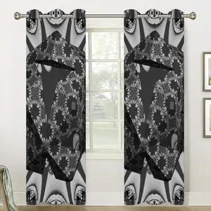 Kimono Curtains (Multi-Size)