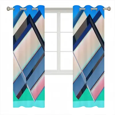 Cerf-Volant (Kite) Curtains (Multi-Size)