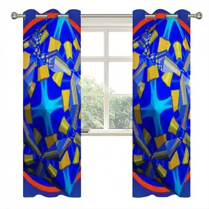 Diatomea Curtains (Multi-Size)