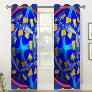 Diatomea Curtains (Multi-Size)