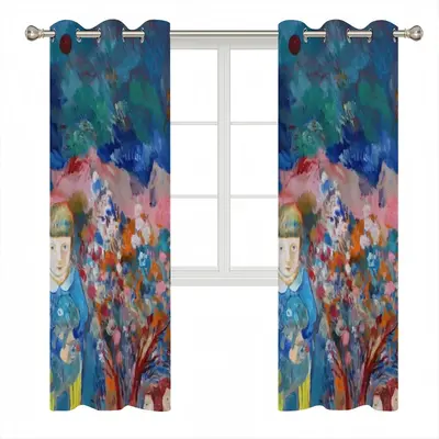 Before The Sunset Curtains (Multi-Size)