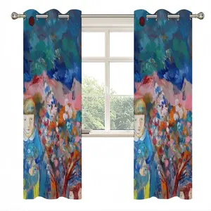 Before The Sunset Curtains (Multi-Size)