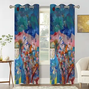 Before The Sunset Curtains (Multi-Size)