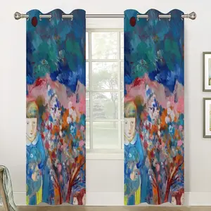 Before The Sunset Curtains (Multi-Size)