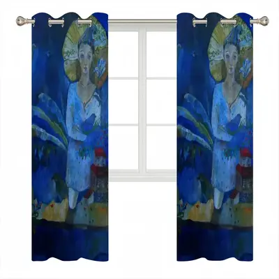 Diva Who Safe Dreams Curtains (Multi-Size)