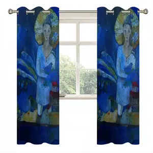 Diva Who Safe Dreams Curtains (Multi-Size)