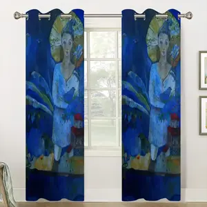 Diva Who Safe Dreams Curtains (Multi-Size)