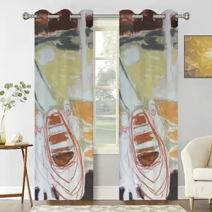 Boat Launch Curtains (Multi-Size)