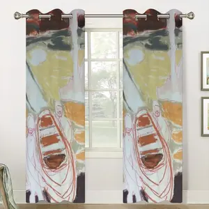 Boat Launch Curtains (Multi-Size)