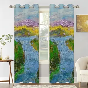 River Curtains (Multi-Size)