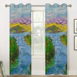 River Curtains (Multi-Size)