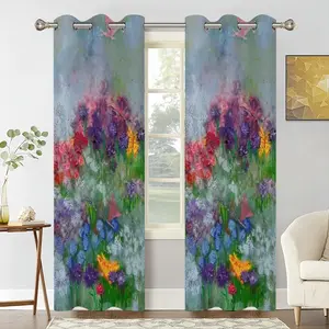 Breezy Day Curtains (Multi-Size)