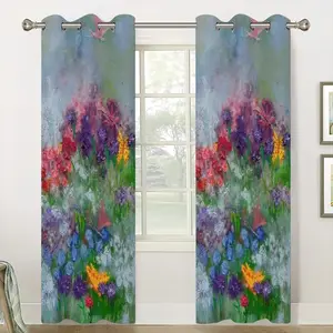 Breezy Day Curtains (Multi-Size)