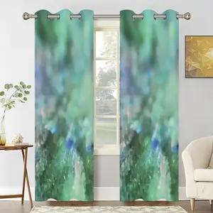 Growth 74 Seconds Curtains (Multi-Size)