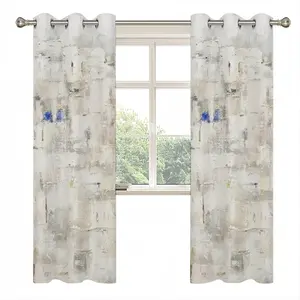 White Medina Curtains (Multi-Size)