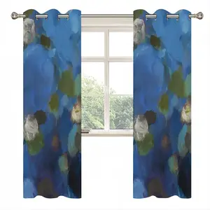 Water Lilies 2 Curtains (Multi-Size)